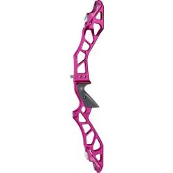 KINETIC - Poignée NOVIUS V2 25" DROITIER (RH) ANODIZED PINK