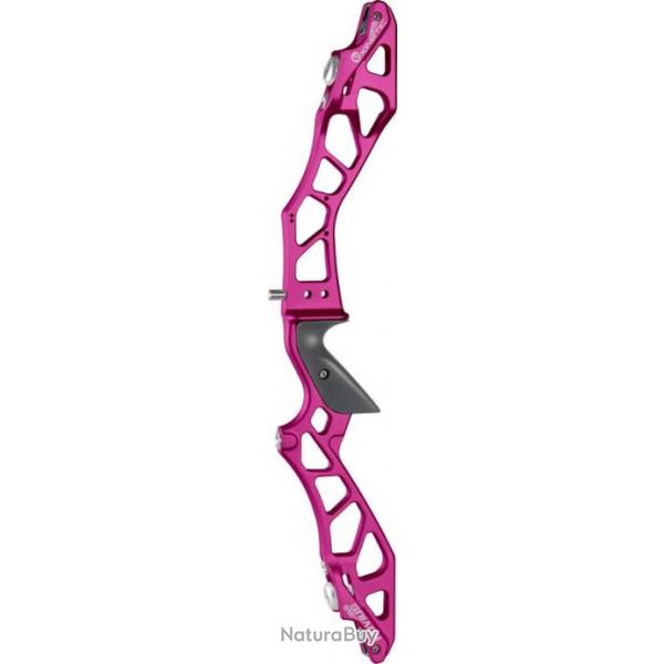 KINETIC - Poigne NOVIUS V2 25" DROITIER (RH) ANODIZED PINK