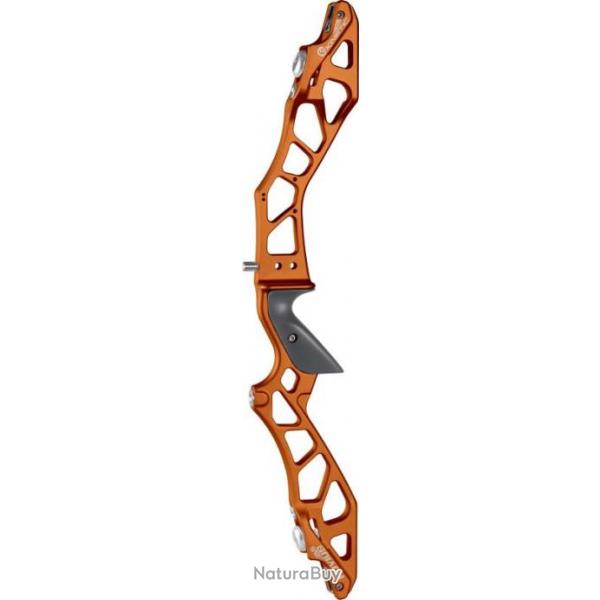 KINETIC - Poigne NOVIUS V2 25" DROITIER (RH) ANODIZED ORANGE