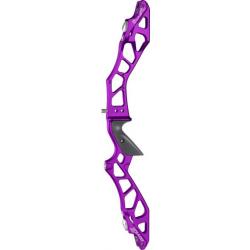 KINETIC - Poignée NOVIUS V2 25" DROITIER (RH) ANODIZED PURPLE