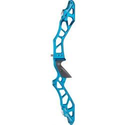 KINETIC - Poignée NOVIUS V2 25" DROITIER (RH) ANODIZED TURQUOISE