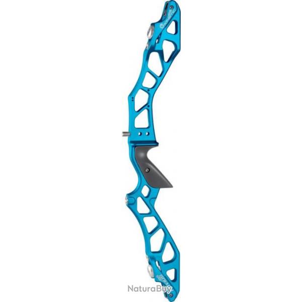 KINETIC - Poigne NOVIUS V2 25" DROITIER (RH) ANODIZED TURQUOISE