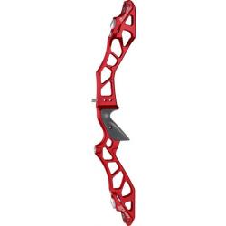 KINETIC - Poignée NOVIUS V2 25" DROITIER (RH) ANODIZED RED