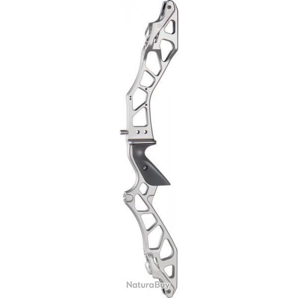 KINETIC - Poigne NOVIUS V2 25" DROITIER (RH) ANODIZED SILVER