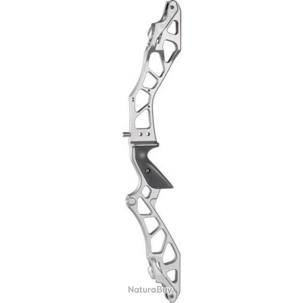 KINETIC - Poigne NOVIUS V2 25" GAUCHER (LH) ANODIZED SILVER