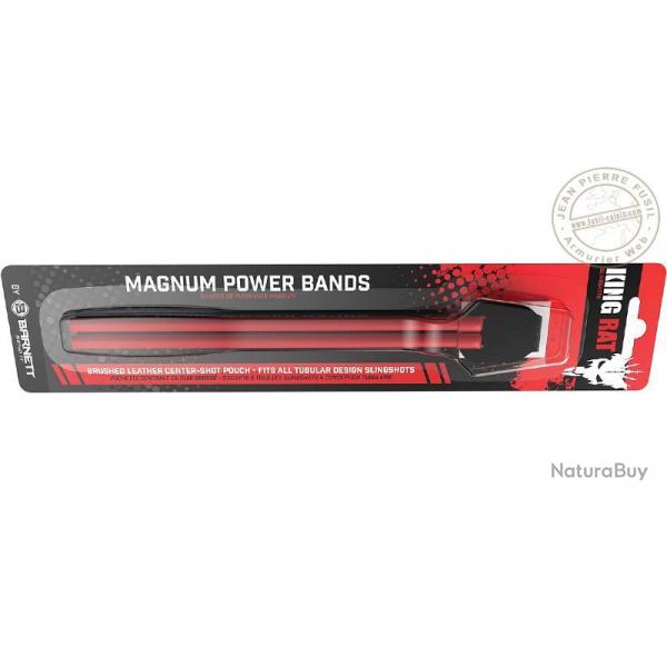 BARNETT King Rat - Elastique Magnum Power pour lance-pierre