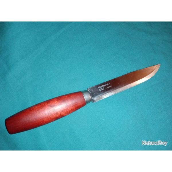 MORAKNIV Classic N3 Carbone