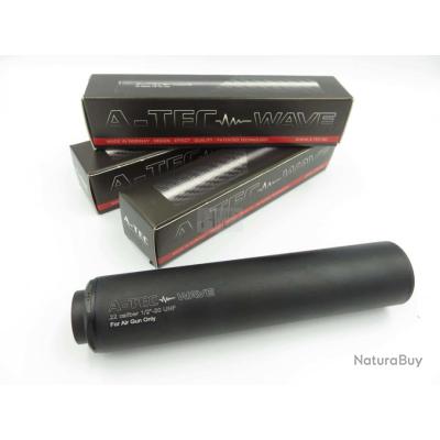Modérateur de Son Hausken Jakt JD 184 MK2 M18x1 - .243 - Silencieux et