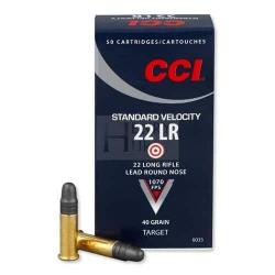 50 CCI STANDARD 22LR