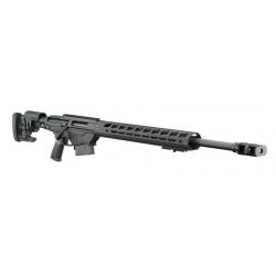 RUGER PRECISION RIFLE RPR 338 LAPUA MAG 66CM NOIRE 5CPS FDB RUGER