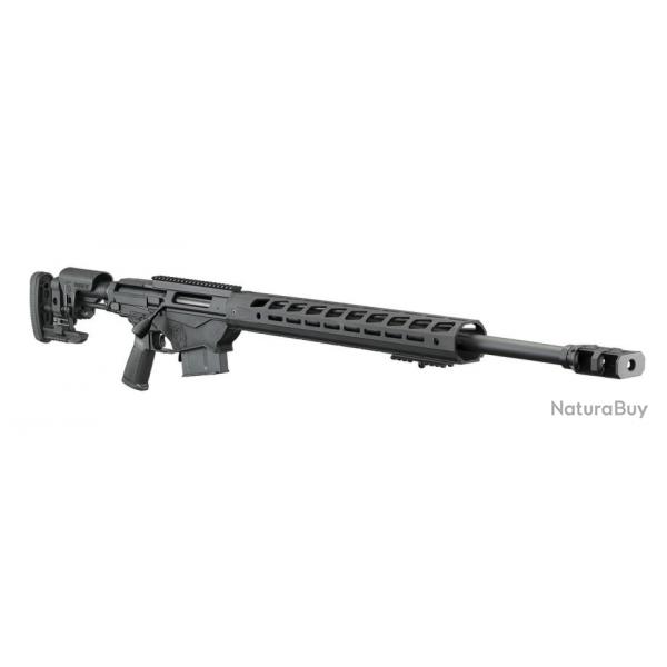 RUGER PRECISION RIFLE RPR 338 LAPUA MAG 66CM NOIRE 5CPS FDB RUGER