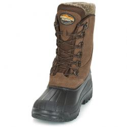 Bottes Meindl Solden Marron Taille 41 - Confort et Chaleur jusqu'à -25°C