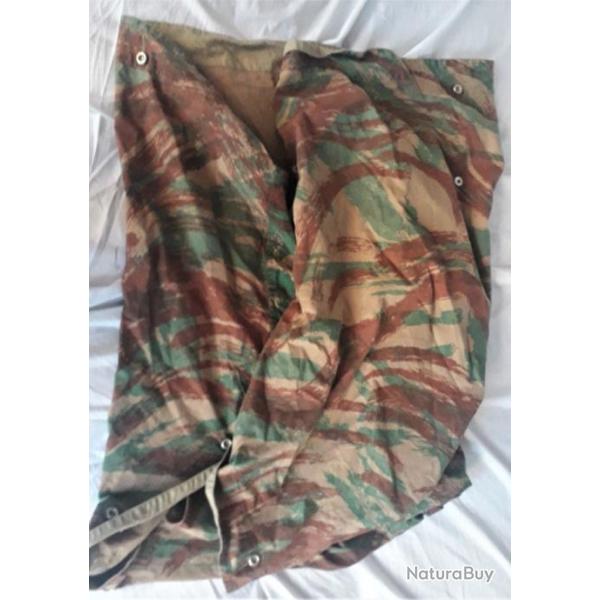 FR225910a  Toile de tente mle 1951 camoufl