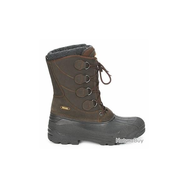 Bottes Meindl Solden Brun Taille 42 - Confort et Chaleur jusqu' -25C