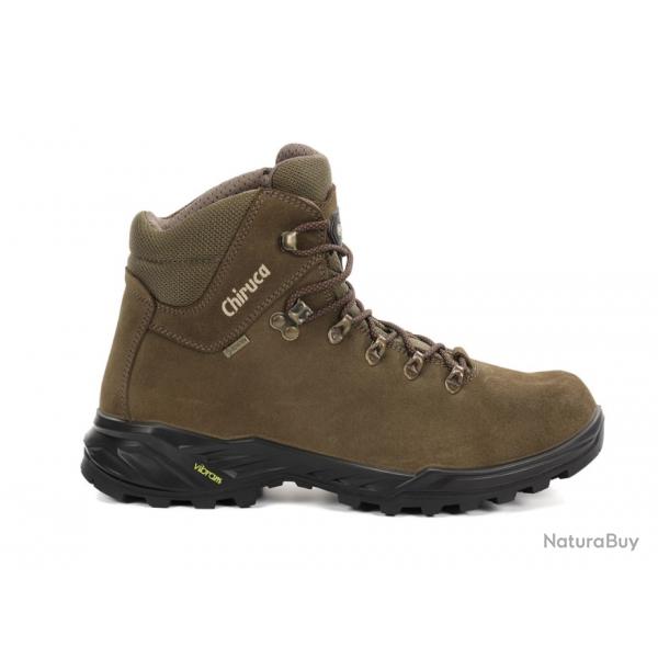 Bottes Chiruca Montserrat GORE-TEX Marron Verdtre Taille 42 - Confort et Performance