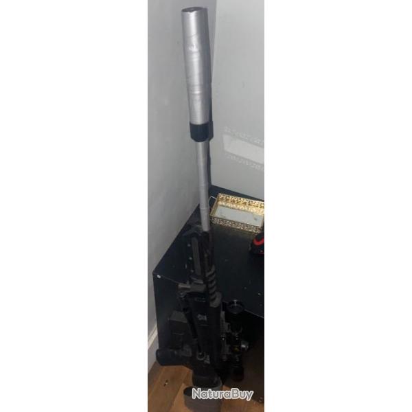 CARABINE / BLACK OPS/CUSTOM ?GHOST?19,9joules