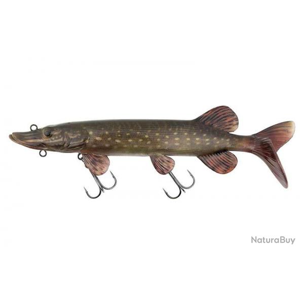 Leurre Souple FOX RAGE Ultra-Realistic Pike Replicant 25cm - 125g