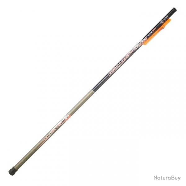 Canne SERT Fish Instinct Gravity Telepole + Ligne Monte 3m