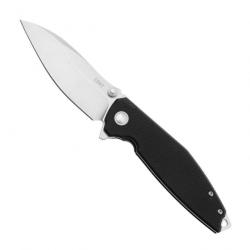 Couteau CRKT Ibis (D2 stonewashed / G10 noir) [CRKT]