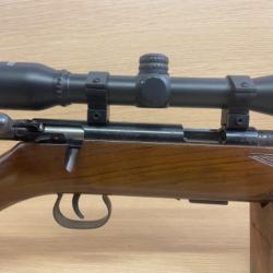 Carabine 22lr  krico plus lunette