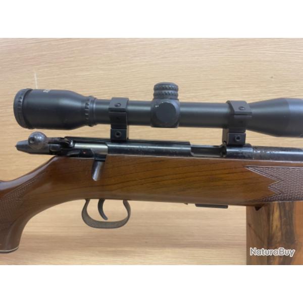 Carabine 22lr  krico plus lunette