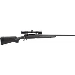 Pack carabine Savage Axis cal.243win Filetée + lunette 3-9x40