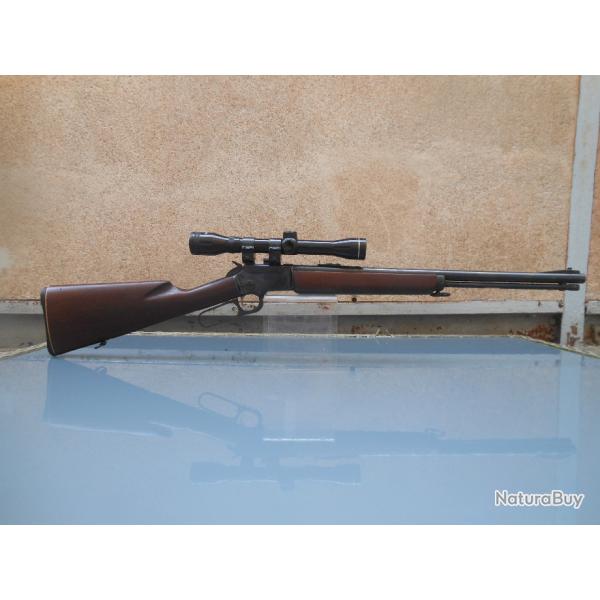 CARABINE A LEVIER MARLIN GOLDEN39-A CALIBRE 22LR