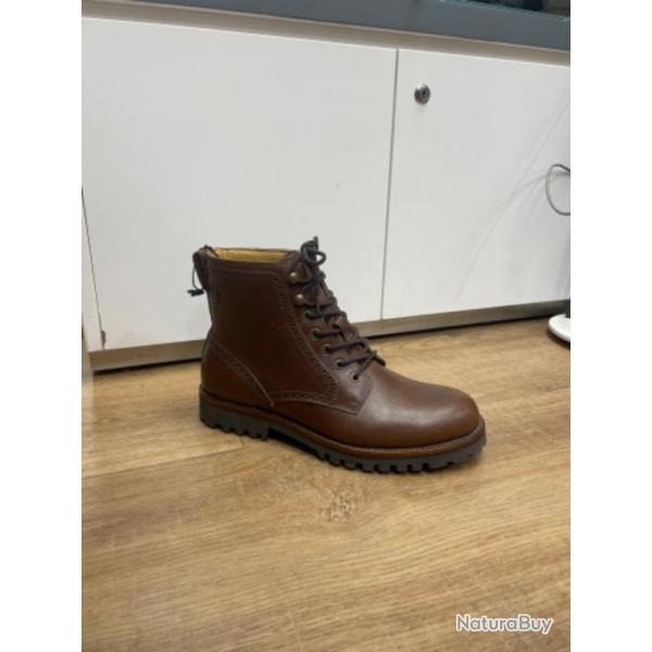 Destockage! Chaussures Artemis Cuir Homme Le Chameau 1927   58173