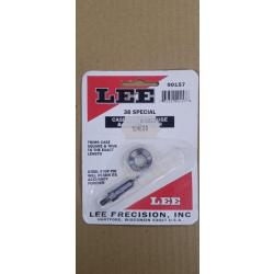 LEE PILOTE DE LONGUEUR ET SUPPORT POUR RACCOURCISSEUR case lenght gauge 38 SP 90157