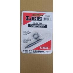 LEE PILOTE DE LONGUEUR ET SUPPORT POUR RACCOURCISSEUR case lenght gauge 30/30 win 90136