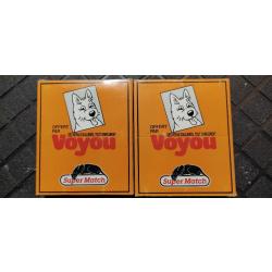 cartouche  voyou super match