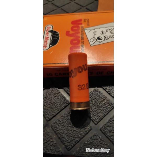 cartouche marque voyou super match