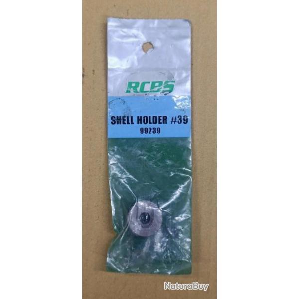 rcbs shell holder N39 - 38 colt super auto