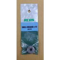 rcbs shell holder N°12 - 22 hornet