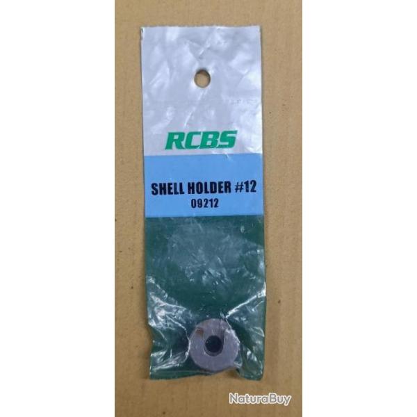 rcbs shell holder N12 - 22 hornet