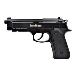 Pistolet co2 Bruniguns Mod. 812 cal. 4,5 mm