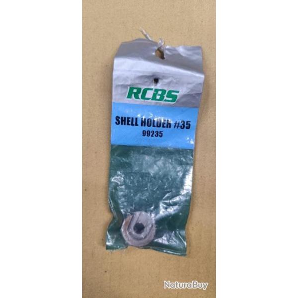 rcbs shell holder N35 calibre 44-40 ,  38-40