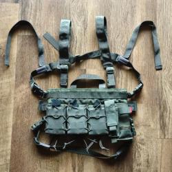 Chest Rig High Speed Gear Ranger Green