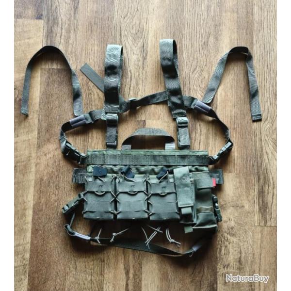 Chest Rig High Speed Gear Ranger Green