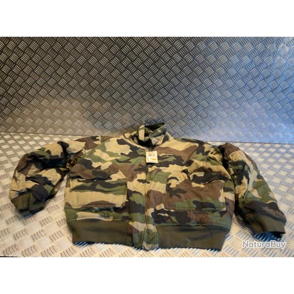 Veste Mil-Tec xxxl homme par temps froid Flyer CWU Camo 10404524