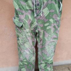 PANTALON ARMÉE FINLANDAISE