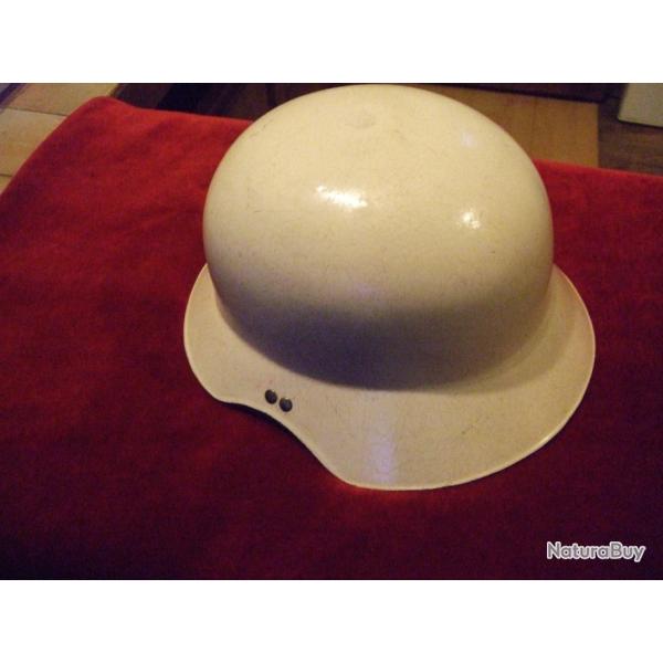 Casque de la dfense passive Allemande " Type LUFTSCHUTZ "