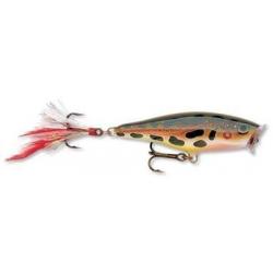 Leurre Rapala Skitter Pop 7cm F