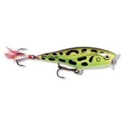 Leurre Rapala Skitter Pop 7cm LF