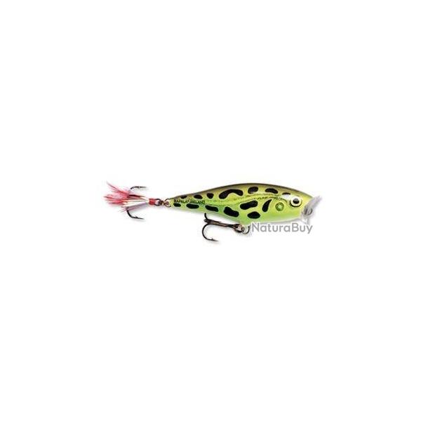 Leurre Rapala Skitter Pop 7cm LF