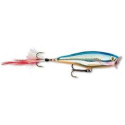 Leurre Rapala Skitter Pop 7cm SB