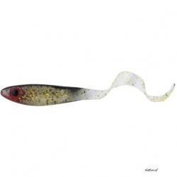 Leurre Souple Abu Garcia Svartzonker McPerch Curly Real Series 8cm Natural