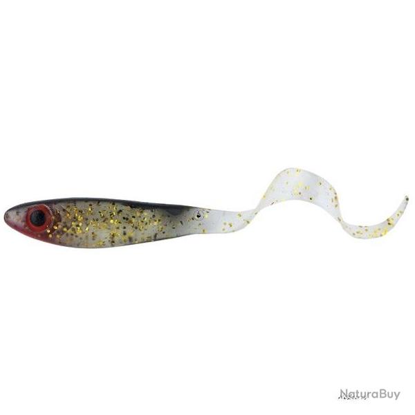 Leurre Souple Abu Garcia Svartzonker McPerch Curly Real Series 8cm Natural