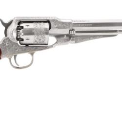 Revolver Uberti 1858 New Army Inox Cal.44 canon de 5.1/2"