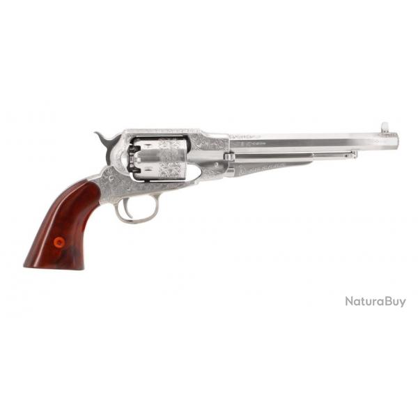 Revolver Uberti 1858 New Army Inox Cal.44 canon de 5.1/2"